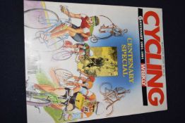 Cycling Weekly Magazine Centenary Special January 26, 1991