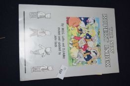 The Rupert Index by W.O.G Lofts and D.J.Adley revised and updated by John Beck