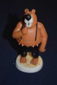Robert Harrop The Beano Dandy Collection 'PA Bear the Three Bears' BD21