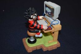 Robert Harrop The Beano Dandy Collection 'cumpter whizz' BP12