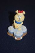 Robert Harrop Designs 2005 Beano Dandy Pup Parade PEEPS PUP06
