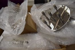 Bodun five light drum ceiling fitting