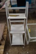 Dashiell ladder bookcase
