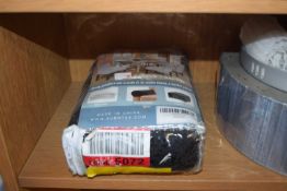 Chair slip-cover, black