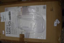 Gunnild accent mirror, 35 x 60cm