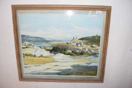 After Henri Alphonse Barnoin (French, 20th century) inscribed on verso label 