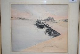 Gordon Hales (British, 20th century), 