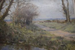 Owen Waters (British, 20th century), 