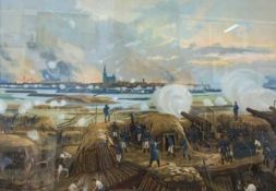 After Max Dittrich and Max Henze (German, 19th century), 