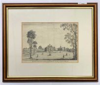 British,18th century, 'Melton Constable in the county of Norfolk, the seat of Sir Jacob Astley