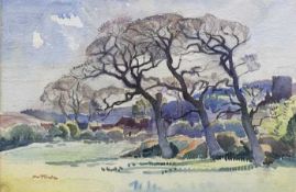 Horace Tuck (British, 20th century), 
