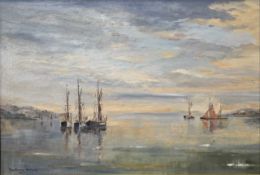 Barbara Heynes (British, 20th century), 