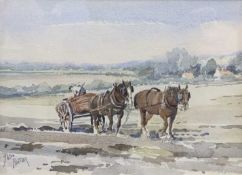 Jason Partner (British, 20th century),