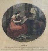 Francesco Bartolozzi RA (Italian,18th / early 20th century), after Angelika Kauffmann RA (Swiss,18th