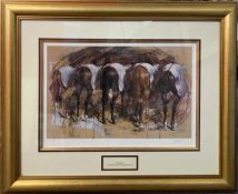 Hubert De Watrigant ( French, 20th century), 