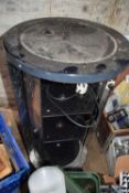 Large water heater