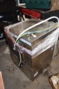 Amika 45XL table top dishwasher