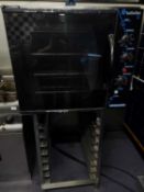 Blueseal turbofan 32 oven with stand spares or repair