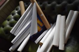 Large quantity of mixed brewery advertising prints