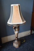 Decorative table lamp
