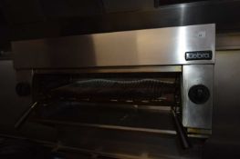 Cobra grill, width 90 cm, height 40 cm, depth 38 cm