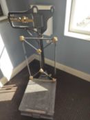 Victorian W&T avery scales