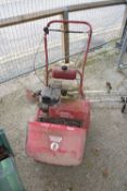 Cylinder petrol Suffolk Punch lawnmower