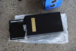 Newspaper/letterbox, height 40cm