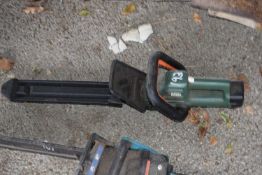 Black & Decker cordless hedge trimmer
