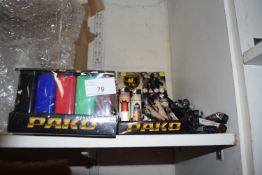 Large quantity of Pako lighters (approx 60)