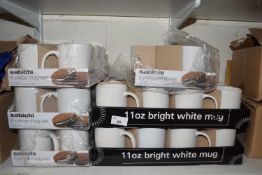 Seviche Mugs (approx 40)