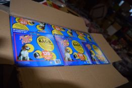 Quantity of dog poo bags (approx 48)