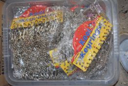 Quantity of Kool keyrings