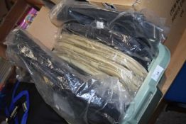 Box containing a quantity of bags to include Jazzy bags