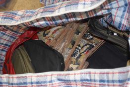 Bag containing a mixed quantity of bags