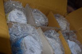 Cups with lids (approx 12)