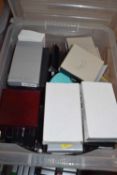 Approx twenty five to thirty boxes of jewellery