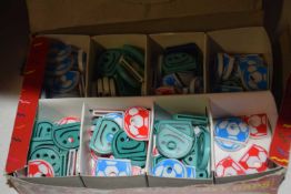 Football key caps (approx 50)
