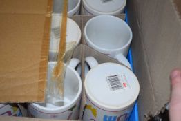 Twelve 'Special Mama' mugs plus two neck wallets