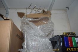 Quantity of Crystal pens with display stand included