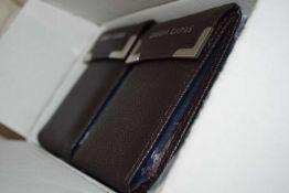 Credit card holders (approx 12)