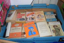 Large quantity of mixed books