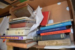 Large collection of books about radios, electrical, TV interest