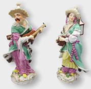 Meissen, Malabar und Malabarin