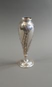 Feine Jugendstil-Vase