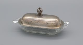 Verspielte Butterdose