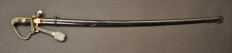 Sabre d officier de la Heer. Heer Officer Sword. 