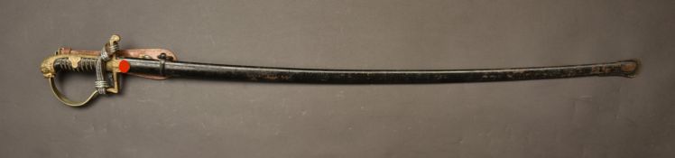 Sabre d officier de la Heer. Heer Officer Sword. 
