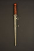 Dague fantaisie d officier de la Heer. Fancy Heer officer s dagger.