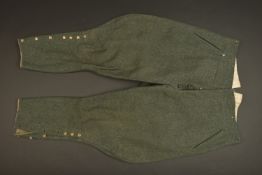 Pantalon culotte de cheval Heer. Heer breeches. 